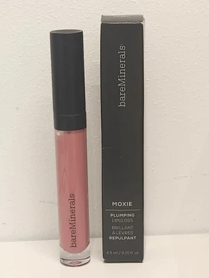 BareMinerals Moxie Plumping Lipgloss Rebel 4.5ml/0.15oz - Image 1 of 2