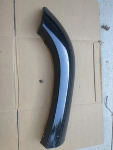 96-02 Toyota 4Runner Rear Quarter Panel Wheel Arch Molding Passenger - Black - Foto 1 di 23