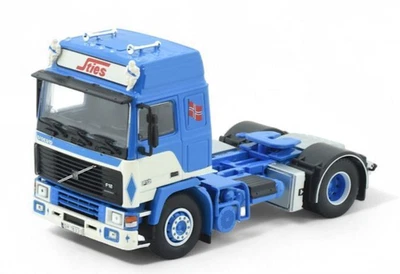 TEKNO, VOLVO F12 4x2 STIES, 1/50,  TEK86431 - Immagine 1 di 4