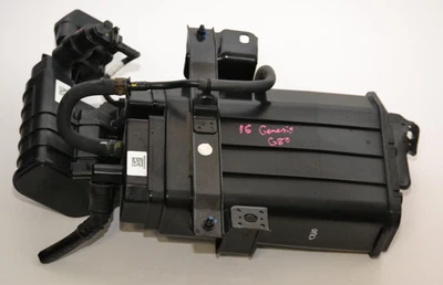 Hyundai Genesis G80 2015-2019 evaporador de vapor de combustible bote de carbón OEM Foto 1 de 2