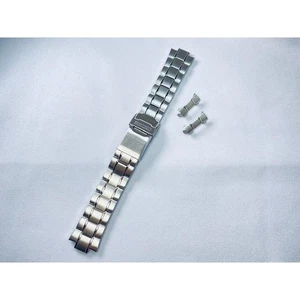Pulsera de acero inoxidable genuina SEIKO 5 20 mm nueva 3273AG SNZB19KC/7S36-00Y0 etc. - Imagen 1 de 9