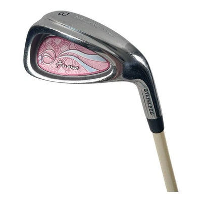 Square Two Finesse 9 Iron Lightweight Graphite Shaft Ladies Flex 35" Right-Hand - Image 1 of 4