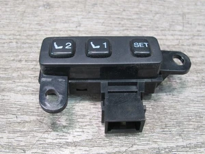 92-00 LEXUS JZZ31L SC400 SC300 FRONT LEFT SEAT POSITION MEMORY SWITCH OEM - Picture 1 of 12