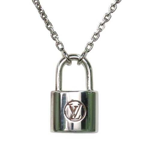 LOUIS VUITTON（LV） Louis Vuitton ciondolo lucchetto 925 P0034488