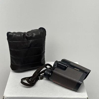 Nikon Venturer II Binoculars - 10 x 25 - 5 Degree + Nikon Case w/ Neck Strap - Image 1 of 4