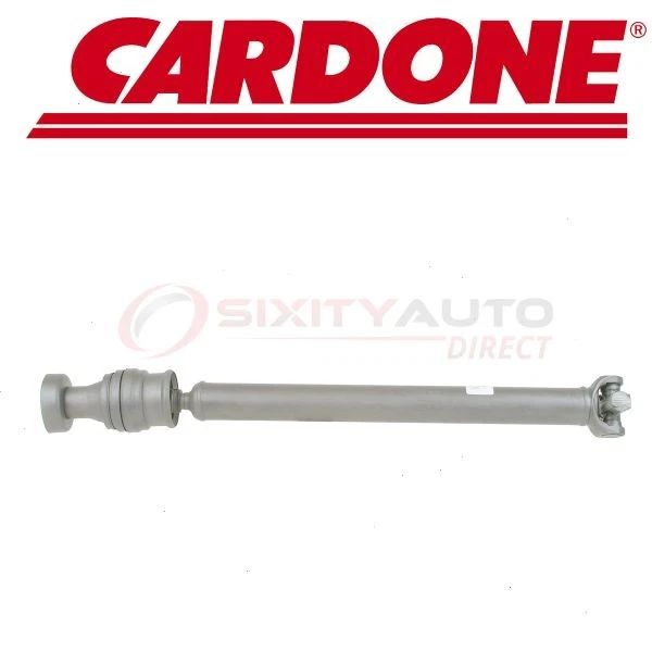Cardone Reman 65-9359 Drive Shaft for GMP-003 15114531 Driveline Axles  en Foto 1 de 4