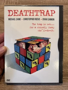 Deathtrap (DVD, 1982) - Imagen 1 de 2