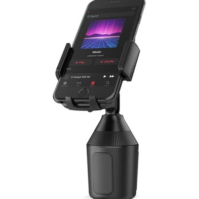 Universal Handyhalterung für Auto Getränkehalter Smartphone Halterung - Bild 1 von 4