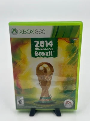 2014 FIFA World Cup Brazil - Xbox 360 - Image 1 of 4