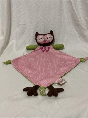 Сова уютный приятель милый безопасности плюшевая игрушка Linmark Manhattan игрушка - Изображение 1 из 4