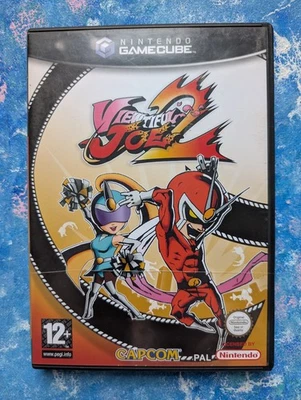 Viewtiful Joe 2 Nintendo Gamecube Game - 2004 - Capcom - PAL Edition - Image 1 of 4