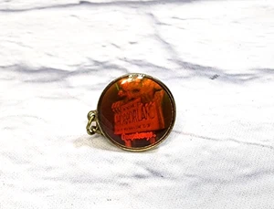 Vintage Goosebumps Welcome To Horrorland 3D Hologram Kids Child Ring - Picture 1 of 4