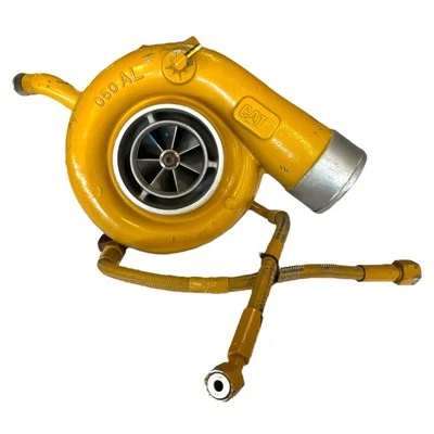 Caterpillar CAT C9 C18 Genuine OEM Turbocharger | 366 - 2433 - Image 1 of 4