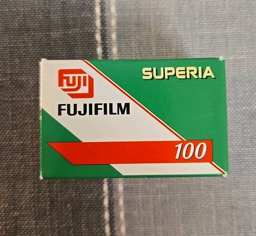 Superia 100 ISO Camera Films for sale - eBay