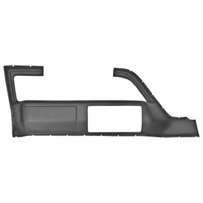 Cubierta interior del panel de 3/4 puertas para Lincoln Town Car 4 puertas 1983-1989 delantero izquierdo rojo Foto 1 de 4