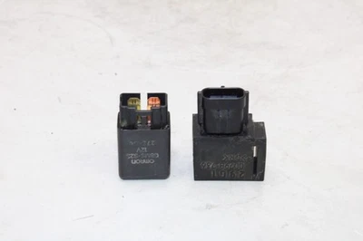 04-09 SUZUKI GSXR 600 OEM КАРТА ДАТЧИК ДАВЛЕНИЯ МАССОВОГО РАСХОДА ВОЗДУХА С РЕЛЕ - Изображение 1 из 4