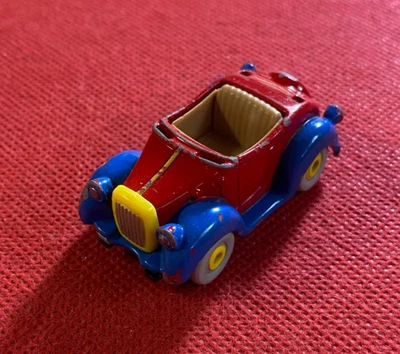 MOTORAMA Modellino Auto 313 WALT DISNEY PAPERINO Metallo scala 1:64 - Immagine 1 di 3