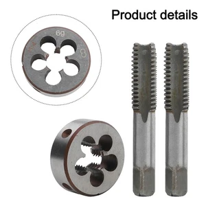 2022 Brand New Factory Workshop Metric Taper Metalworking 14mm X 2 2Pcs - Picture 1 of 12