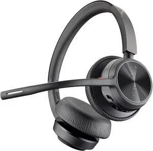 Poly Plantronics Voyager 4320 UC Headset USB A Brand New FREE SHIPPING - Picture 1 of 5