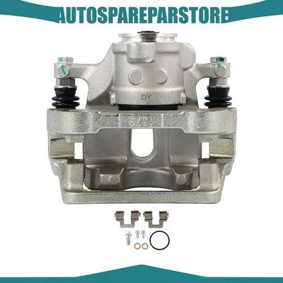 1x Pinza de freno trasera izquierda con soporte para Volvo XC70 2013 2014 2015 2016 Foto 1 de 4