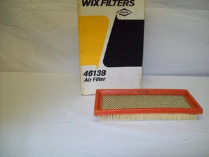 Filtro de aire Wix 46138 - Imagen 1 de 1