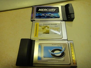 Conceptronic CSP1394C Tarjeta PCMCIA 3 similares españa - Foto 1 di 15