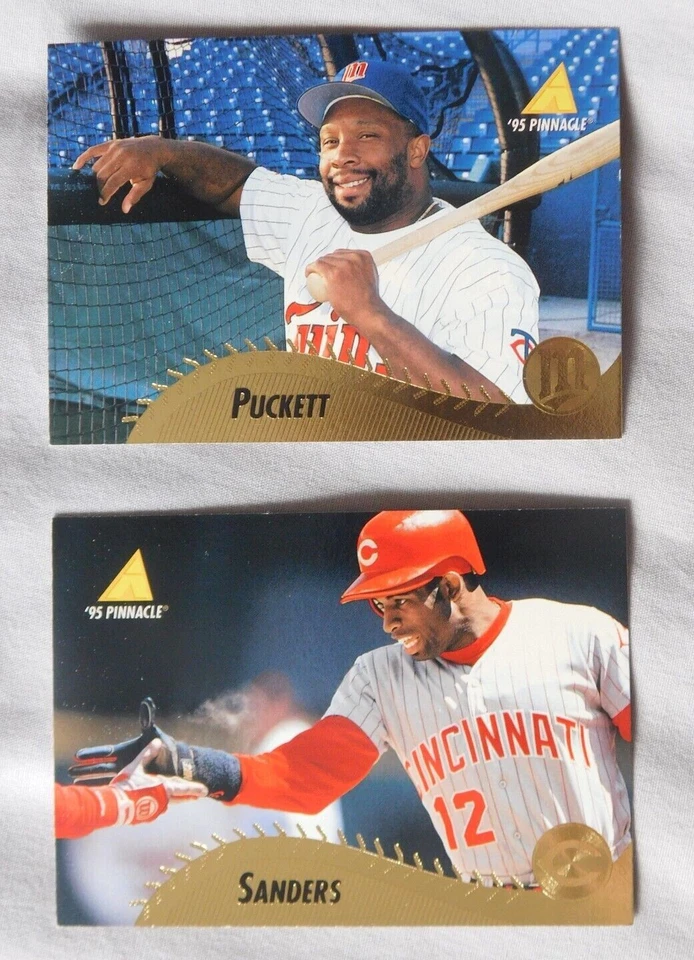1995 Pinnacle Series Two (#226-450) Baseball Card Pick one - Image 1 of 1