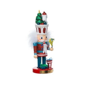 Peanuts/Hollywood Nutcrackers Kurt Adler Snoopy Hollywood Nutcracker, 12-Inch - Picture 1 of 6