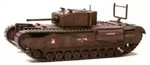 Churchill Mk.iii,Army Canadian,Dieppe 1942, 1:72 Dragon Armor - Picture 1 of 1