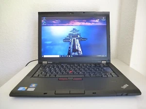Lenovo Thinkpad T 410 S, i5 580M, 2,67GHz, 4 GB RAM, 160GB SSD Laptop - Bild 1 von 20