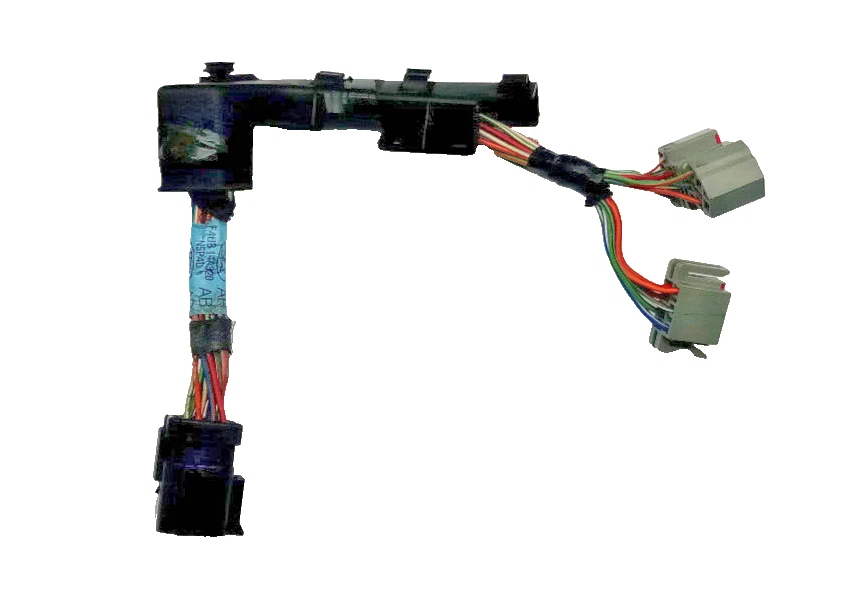 1992-2003 Ford E150 E250 E350 Econoline Van Turn Signal Wire Harness Plug 14 pin - Image 1 of 4