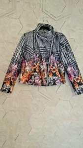 B.C. DAMEN KURZ JACKE. GR. 38. GESTEPPT - Bild 1 von 5