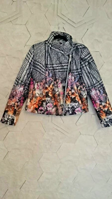 B.C. DAMEN KURZ JACKE. GR. 38. GESTEPPT - Bild 1 von 4
