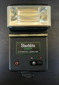 STARBLITZ D30CP THYRISTOR FLASH - Picture 1 of 4