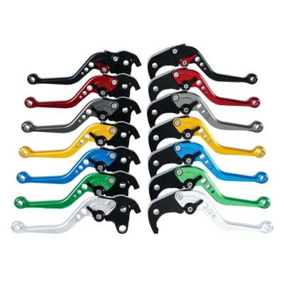 Palanca de embrague de freno corta larga apta para BMW F700GS 13-17 F800ST 06-15 F650GS 08-12 Foto 1 de 4