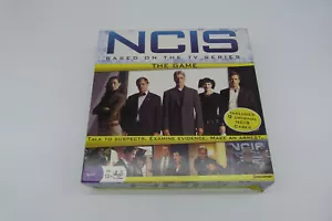 Pressman Board Game NCIS The Game - Picture 1 of 7