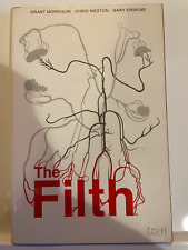 The Filth TPB Vertigo 2004 Graphic Novel Morrison Weston