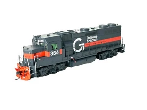 Athearn Genesis HO 65606 GP39-2 Locomotive DCC-Sound ,Upgraded Speakers Guilford - Picture 1 of 6