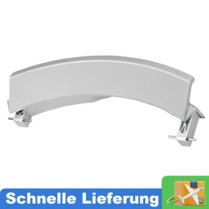 Türgriff Griff passend wie Bosch 00648581 Achsen für Waschmaschine Trockner - Bild 1 von 7