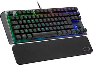 Cooler Master CK530 V2 Mechanische Gaming-Tastatur, kabelgebundene mit RGB - Bild 1 von 13