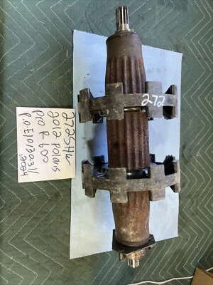 2012 Polaris Pro Rush 600 Track Driver Driveshaft 272 - Image 1 of 4