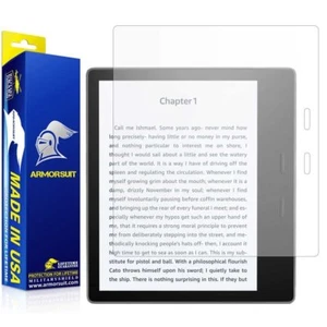 ArmorSuit MilitaryShield Kindle Oasis 2017 & 2019 (Matte) Screen Protector USA - Picture 1 of 6