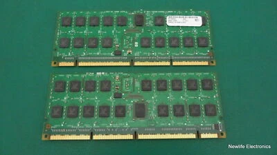 HP AB454A 4GB (2 x 2GB) DDR2 SDRAM DIMM Server Memory A9846-60301 - Image 1 of 4