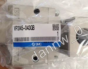 1PC New in box SMC VP3145-043GB Solenoid Valve - Picture 1 of 2