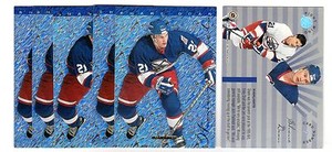 1X SHANE DOAN 1995-96 Leaf Limited #7 RC Rookie NMMT Winnipeg Coyotes Jets
