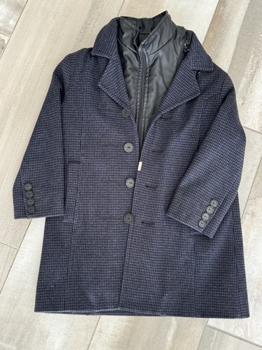 Giacca Dior lana cashemire bambino ragazzo taglia 4