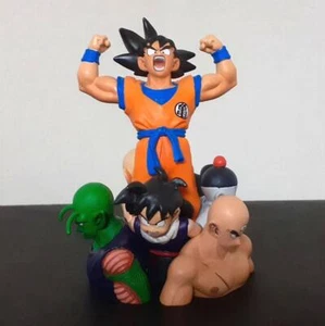 Dragon Ball Capsule Collection Figure Pact of Warriors Goku Figure Used No Box - Picture 1 of 9