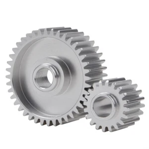 Aluminum Final Gear Counter Gears Set for Tamiya Sand Scorcher Buggy Champ - Picture 1 of 7
