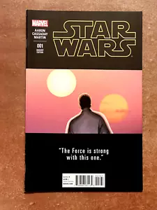 Star Wars #1 (Marvel Comics marzo 2015) - Foto 1 di 2