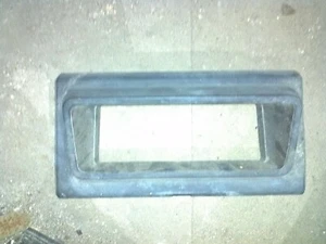 Entourage de compteur RENAULT TRAFIC 1 - Picture 1 of 1